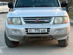 Сүрөт унаа Mitsubishi Pajero