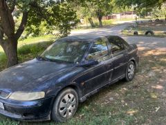 Сүрөт унаа Opel Vectra