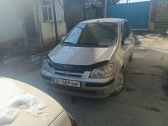 Фото авто Hyundai Getz