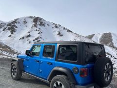 Photo of the vehicle Jeep Wrangler