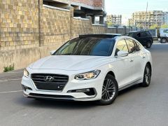 Сүрөт унаа Hyundai Grandeur