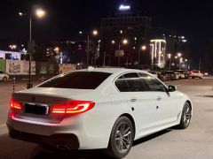 Фото авто BMW 5 серии