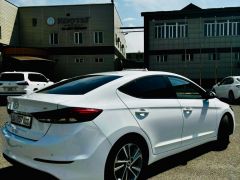 Сүрөт унаа Hyundai Avante