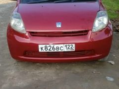 Сүрөт унаа Toyota Passo