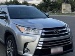 Фото авто Toyota Highlander