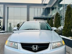 Фото авто Honda Accord