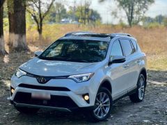 Сүрөт унаа Toyota RAV4