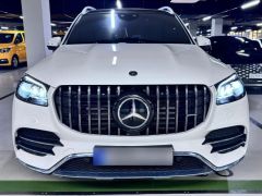 Photo Mercedes-Benz GLS  2022