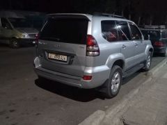 Photo of the vehicle Toyota Land Cruiser Prado