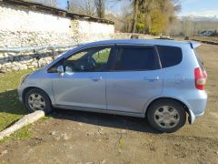 Фото авто Honda Fit