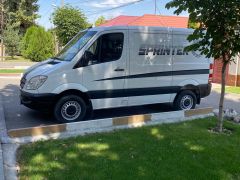 Фото авто Mercedes-Benz Sprinter