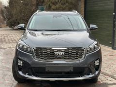 Фото авто Kia Sorento