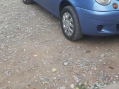 Photo of the vehicle Daewoo Matiz