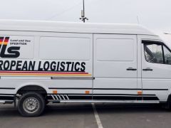 Фото авто Mercedes-Benz Sprinter