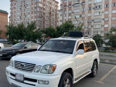 Сүрөт унаа Lexus LX