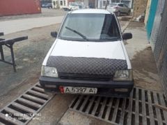 Сүрөт унаа Daewoo Tico