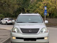 Сүрөт унаа Lexus GX