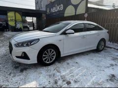 Фото авто Hyundai Sonata