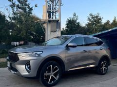 Сүрөт унаа Haval F7