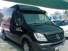 Фото авто Mercedes-Benz Sprinter