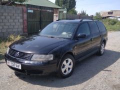 Сүрөт унаа Volkswagen Passat