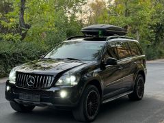 Сүрөт унаа Mercedes-Benz GL-Класс