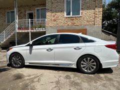 Фото авто Hyundai Sonata