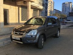 Сүрөт унаа Honda CR-V