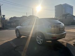 Сүрөт унаа Lexus RX