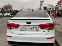 Сүрөт унаа Kia Rio