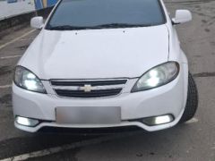 Сүрөт унаа Daewoo Gentra