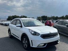 Сүрөт унаа Kia Niro