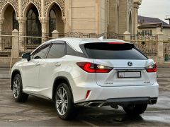 Photo of the vehicle Lexus RX