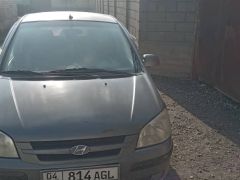 Сүрөт унаа Hyundai Getz