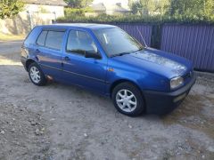 Photo of the vehicle Volkswagen Golf