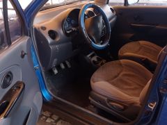 Сүрөт унаа Daewoo Matiz