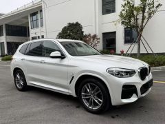 Фото авто BMW X3