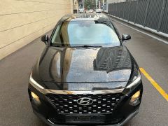 Фото авто Hyundai Santa Fe