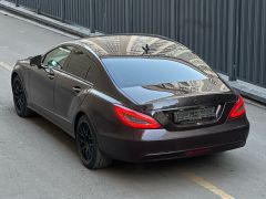 Photo of the vehicle Mercedes-Benz CLS