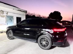 Сүрөт унаа Porsche Cayenne