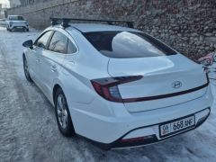 Фото авто Hyundai Sonata