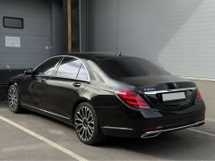 Photo of the vehicle Mercedes-Benz S-Класс