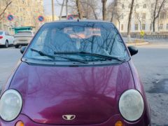 Сүрөт унаа Daewoo Matiz