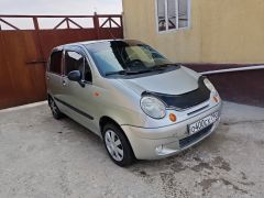 Сүрөт унаа Daewoo Matiz