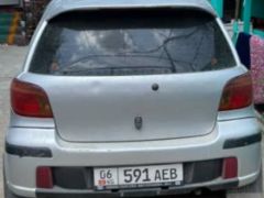 Сүрөт унаа Toyota Yaris