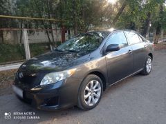 Сүрөт унаа Toyota Corolla