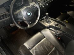 Фото авто BMW 5 серии