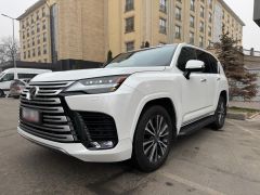 Фото авто Lexus LX