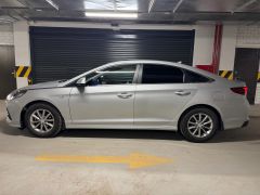 Сүрөт унаа Hyundai Sonata