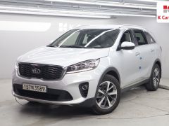 Сүрөт унаа Kia Sorento